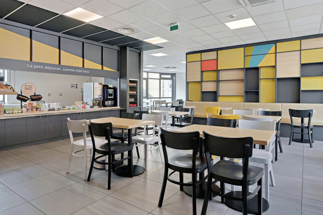 B&B Hotel Le Mans Centre 27/53