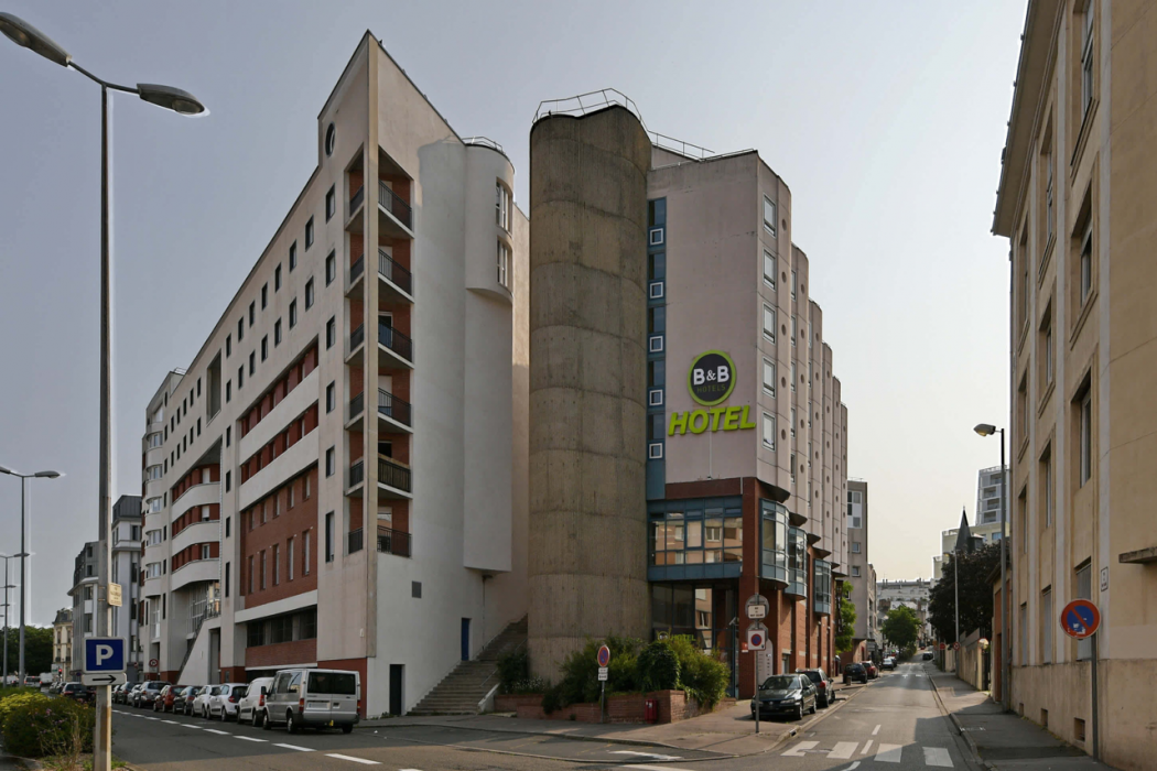 B&B Hotel Le Mans Centre