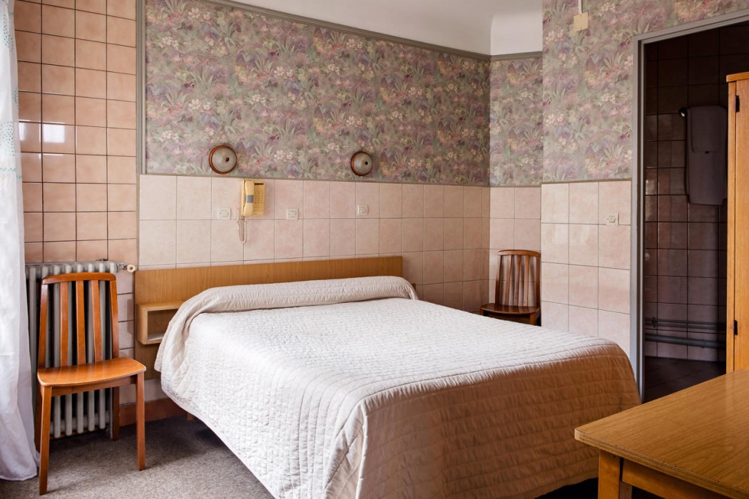 Hotel de la Comete 35/100