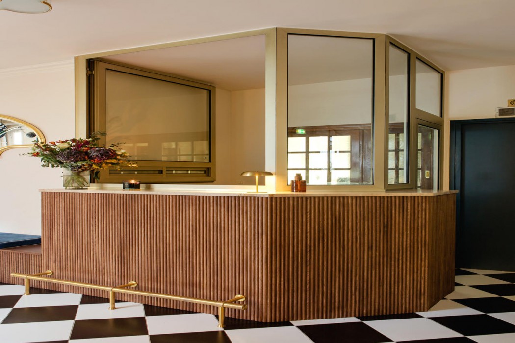 Hotel de la Comete 61/100