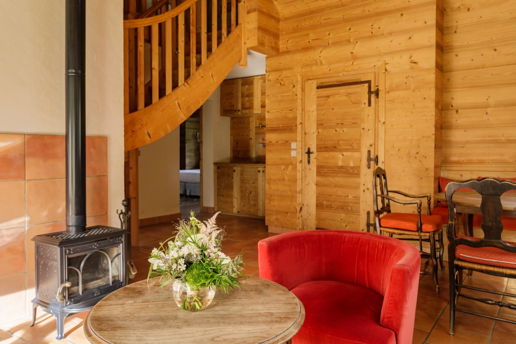 Chalet with Kitchen - 6 to 8 People، La Verniaz Et Ses Chalets 5/5