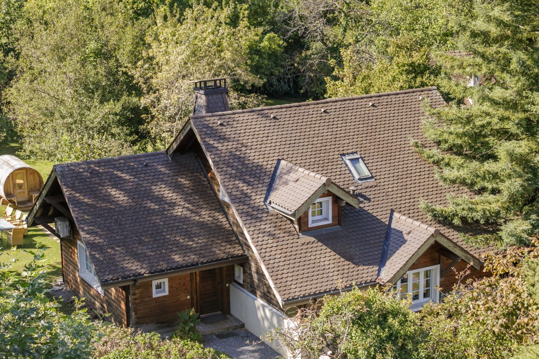 Chalet with Kitchen - 6 to 8 People، La Verniaz Et Ses Chalets 4/5