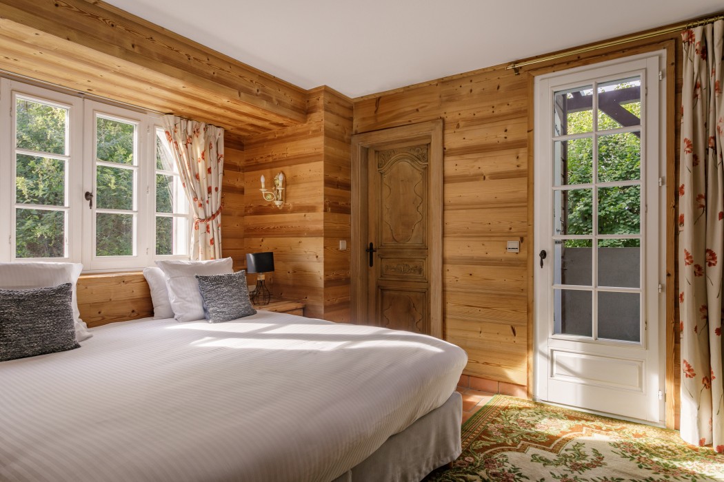 Chalet with Kitchen - 6 to 8 People