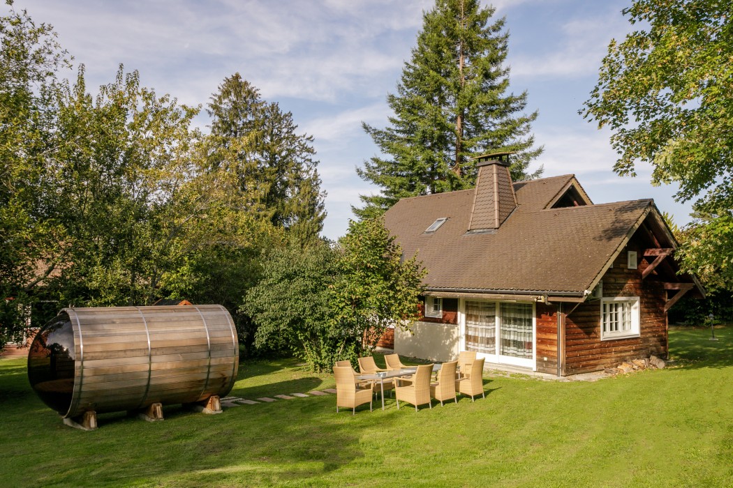 Chalet with Kitchen - 6 to 8 People، La Verniaz Et Ses Chalets 3/5