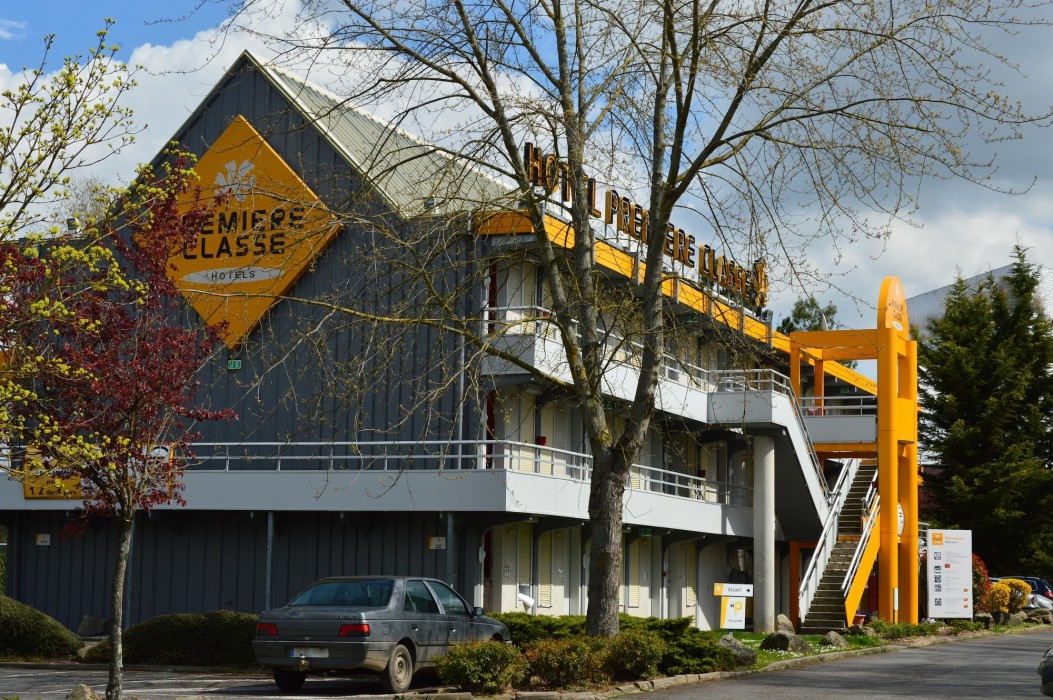 Premiere Classe Meaux - Nanteuil Les Meaux 38/56