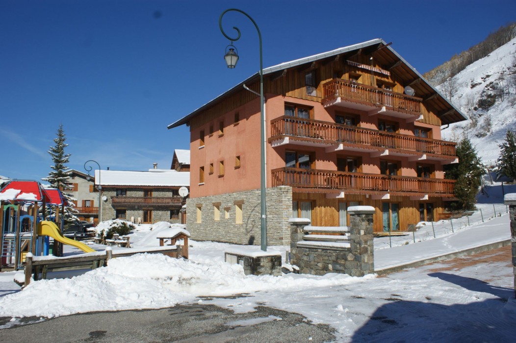Les Balcons Du Bettex 34/66