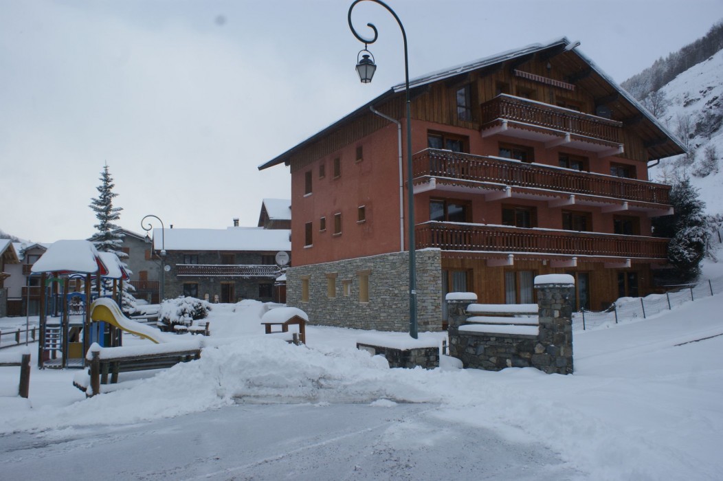 Les Balcons Du Bettex 25/66