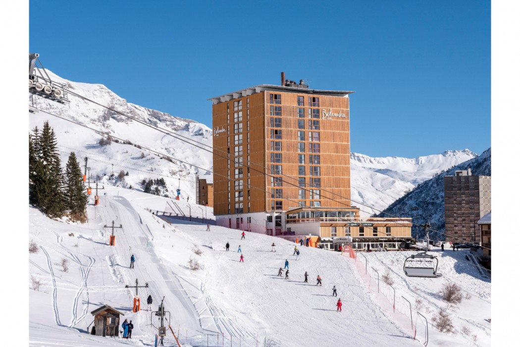 Belambra Club Orcieres 1850 Le Roc Blanc - Winter & Summer in ORCIERES