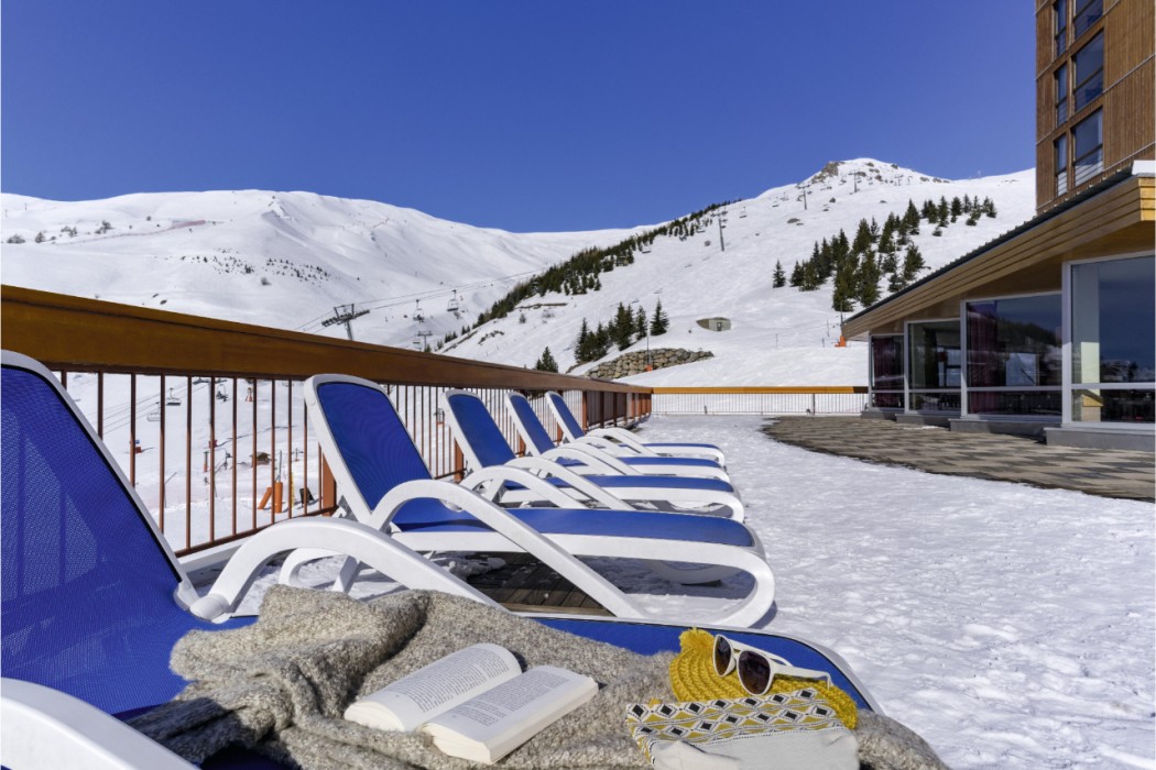 Belambra Club Orcieres 1850 Le Roc Blanc - Winter & Summer 51/92