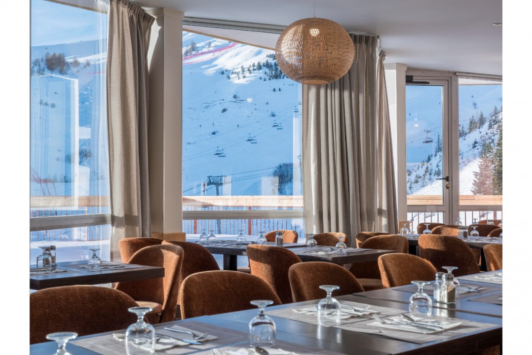 Belambra Club Orcieres 1850 Le Roc Blanc - Winter & Summer 73/92