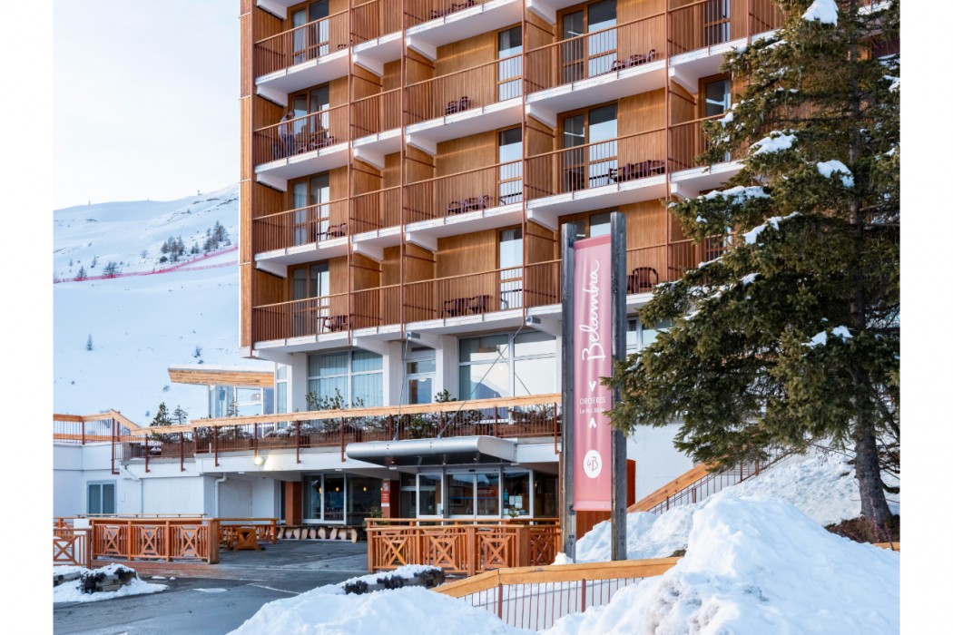 Belambra Club Orcieres 1850 Le Roc Blanc - Winter & Summer in ORCIERES