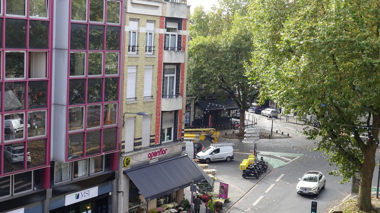 Nationale Apparthotel 40/71