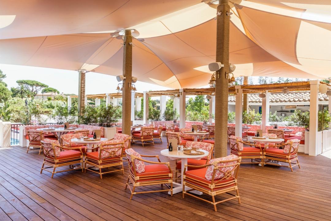 Tartane Saint Tropez 24/52