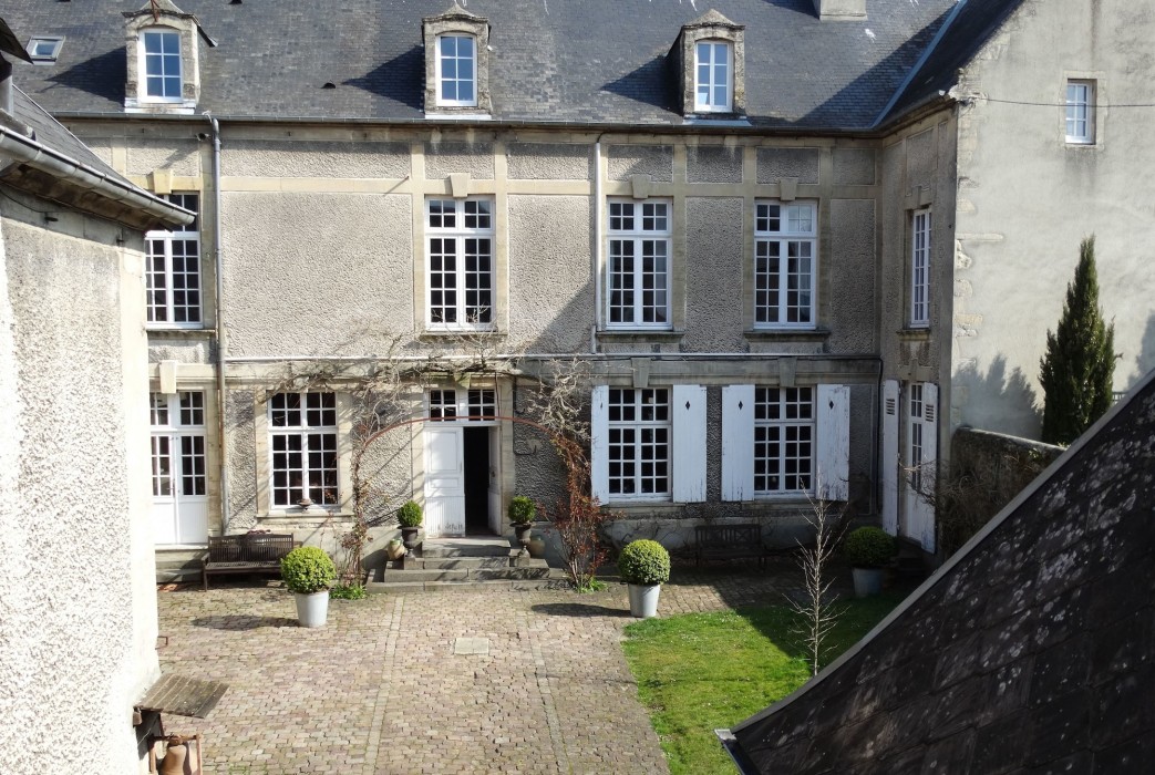 Hotel Particulier Le Clos De La Croix 21/55