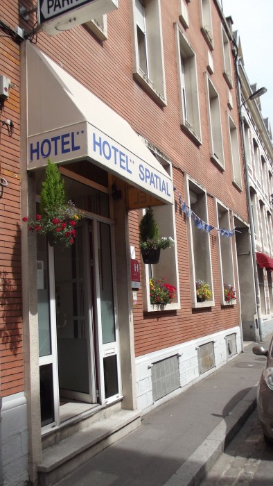 Hotel Au Spatial 33/74