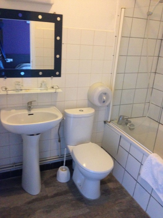 Hotel Au Spatial 43/74