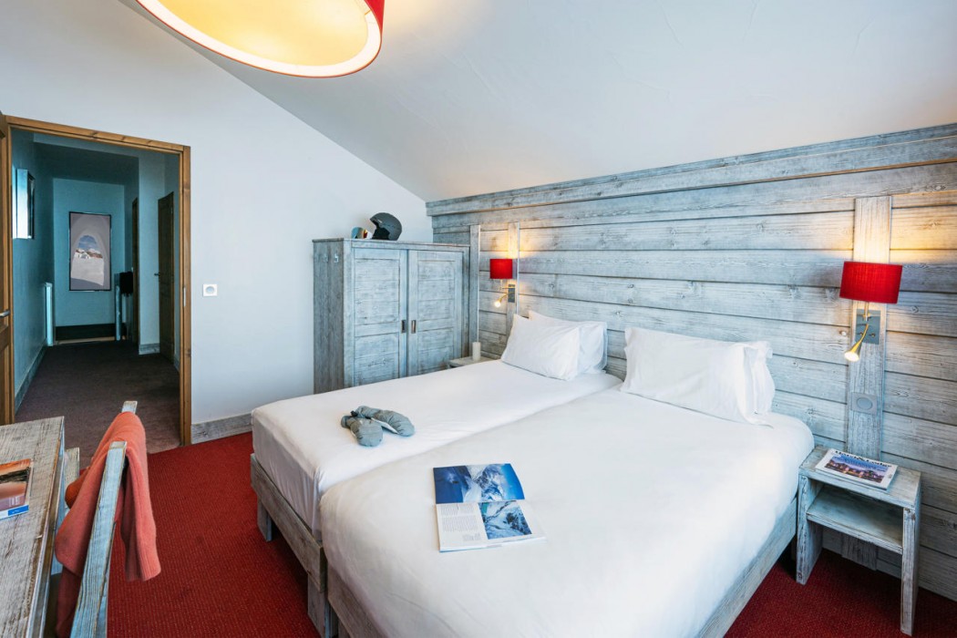 Aiguille Percee Hotel Restaurant 13/74