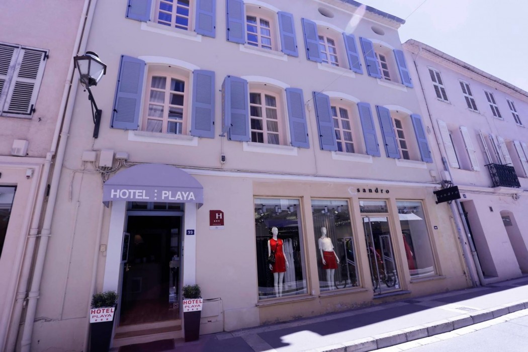 Hôtel Playa 33/56