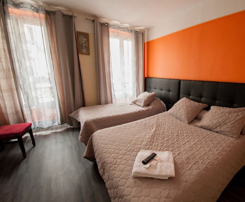 Hôtel De L'europe Belleville 34/71