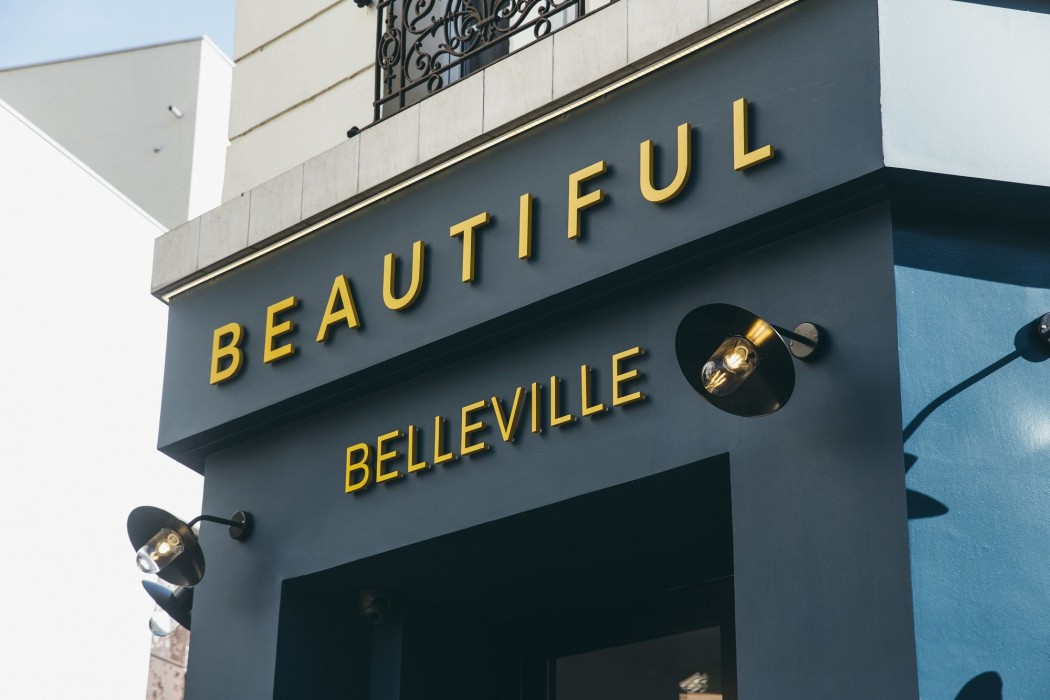 Beautiful Belleville Hotel & Hostel 10/28