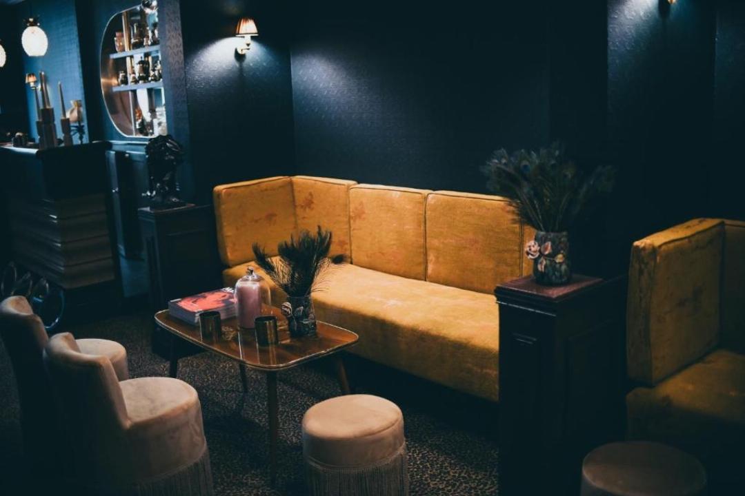 Lobby at La Mondaine, PARIS