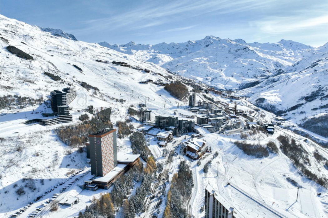 Club Belambra Les Menuires Neige & Ciel in LES MENUIRES