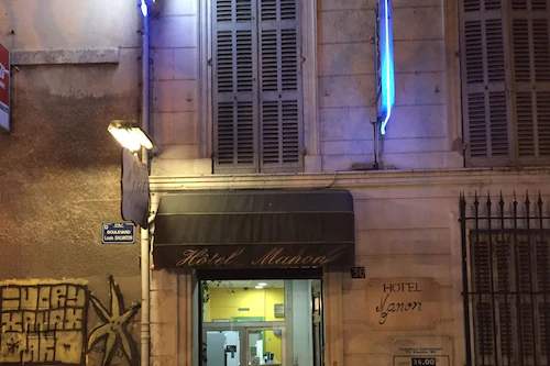 Hotel Manon 1/19