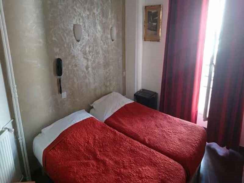 Hotel Bertha 16/26