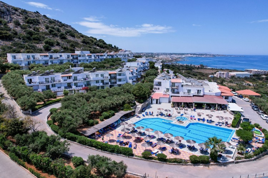 Semiramis Village in HERSONISSOS