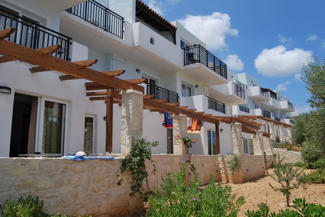 Semiramis Village in HERSONISSOS