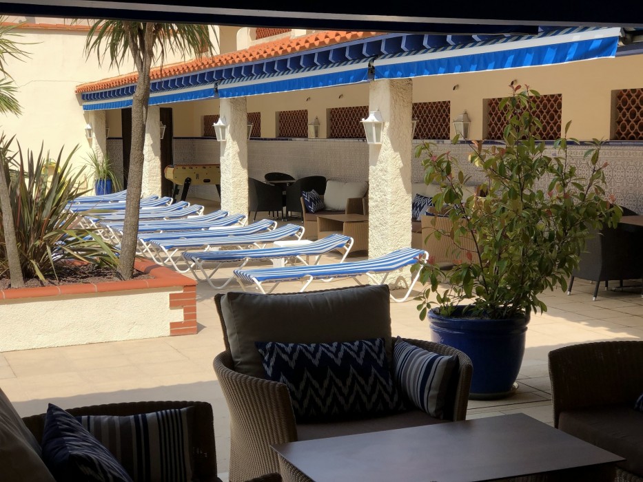 Hôtel Plage Des Pins 17/52