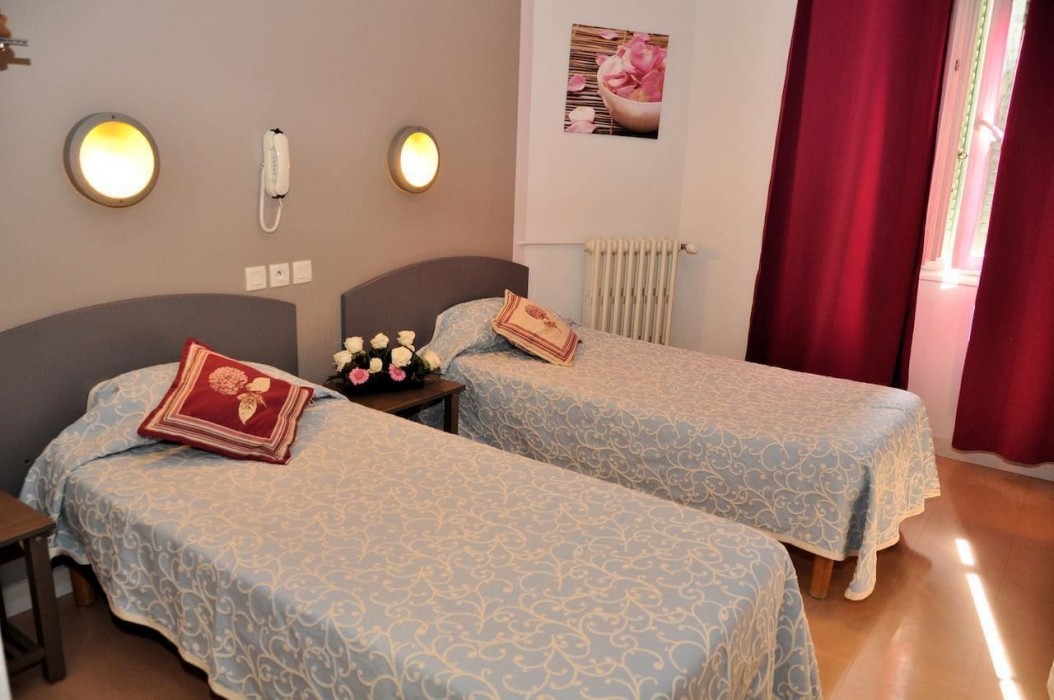 Hôtel Lux 24/55