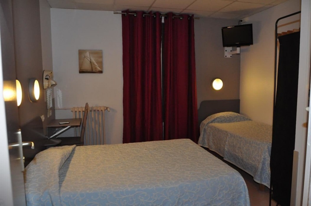 Hôtel Lux 20/55