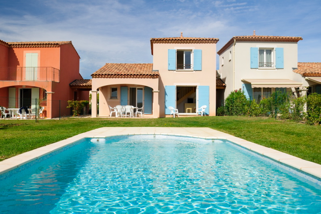Residence Vacanceole Port Minervois / Les Hauts du lac 26/67