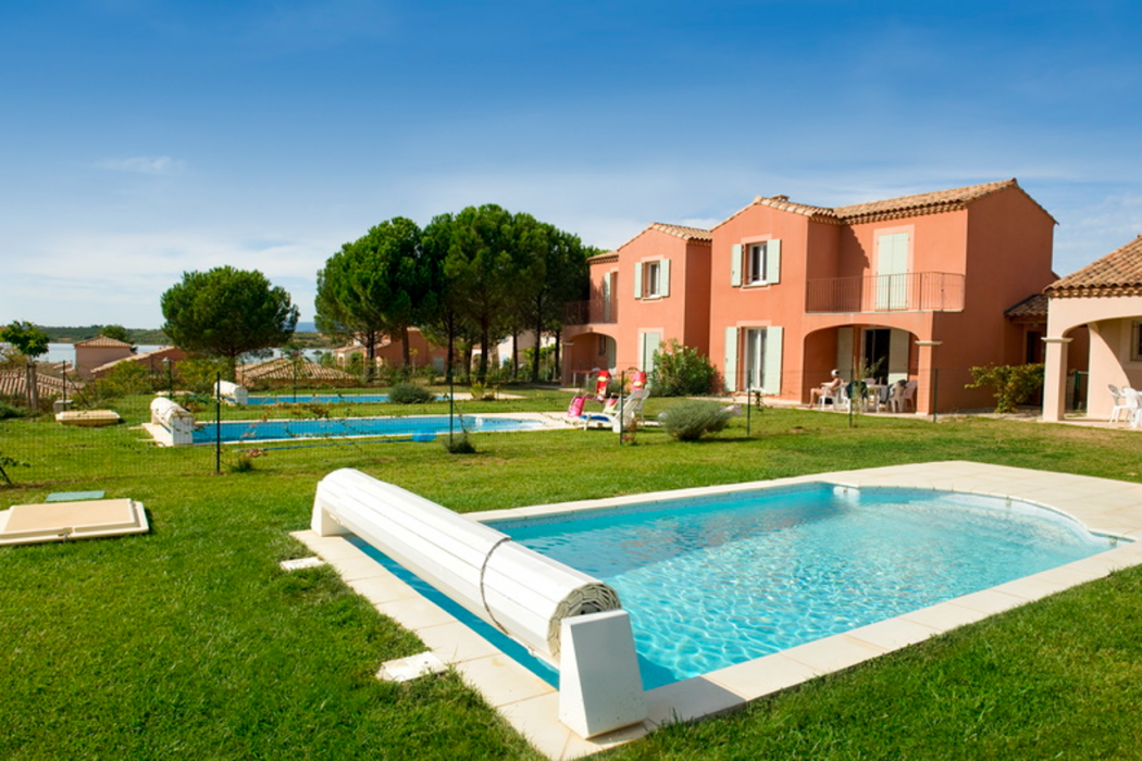 Residence Vacanceole Port Minervois / Les Hauts du lac 25/67