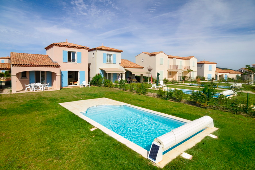Residence Vacanceole Port Minervois / Les Hauts du lac 27/67