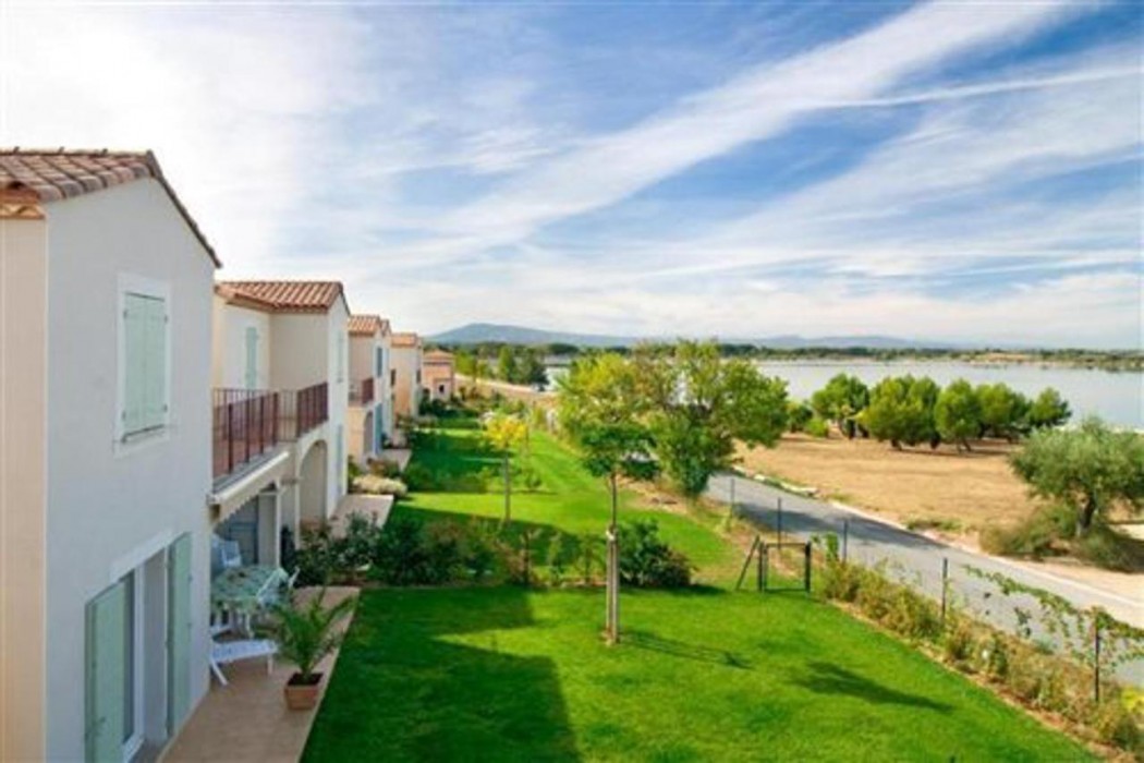 Residence Vacanceole Port Minervois / Les Hauts du lac in Homps (Aude)