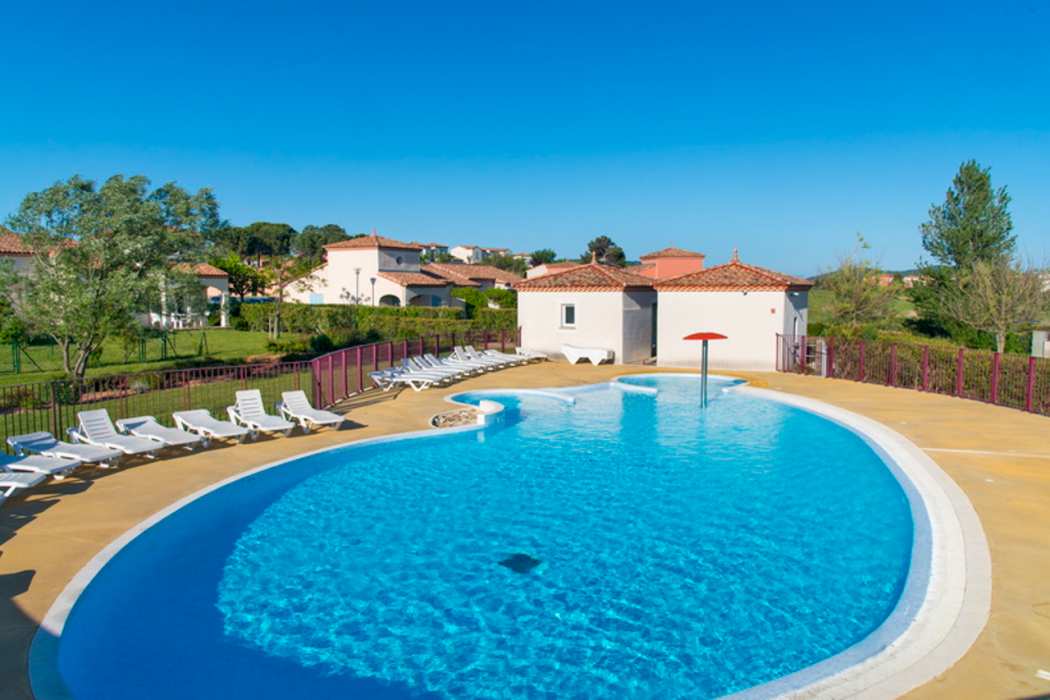 Residence Vacanceole Port Minervois / Les Hauts du lac 23/67