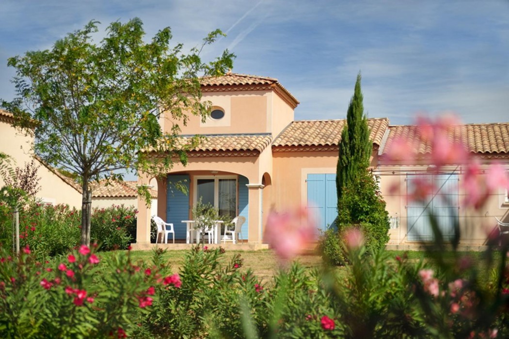 Residence Vacanceole Port Minervois / Les Hauts du lac in Homps (Aude)
