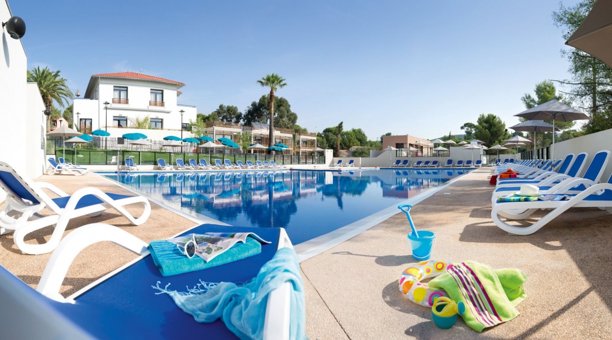 Belambra Hotels And Resorts Les Chenes Verts 22/64