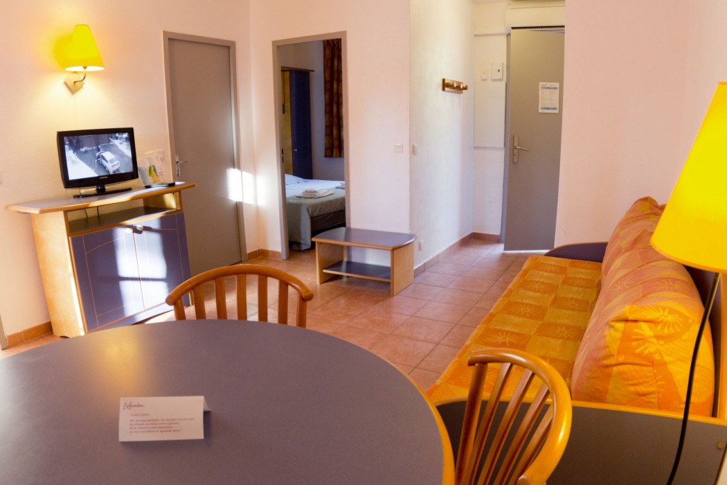Belambra Hotels And Resorts Les Chenes Verts 12/64