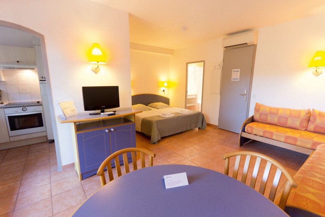Belambra Hotels And Resorts Les Chenes Verts 11/64