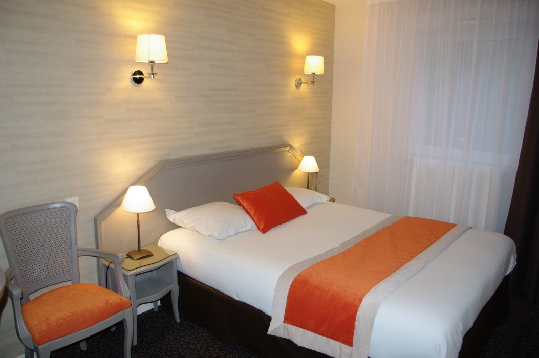 Hotel De La Gare Troyes Centre 25/55