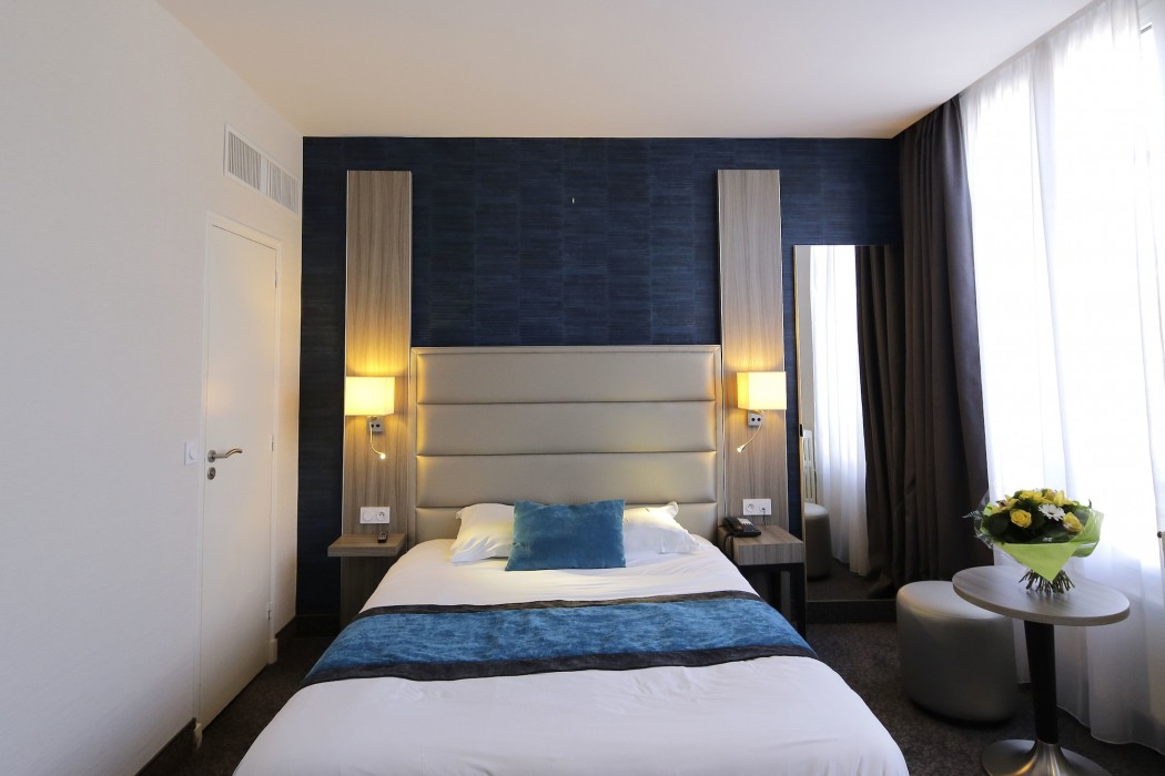 Hotel De La Gare Troyes Centre 24/55
