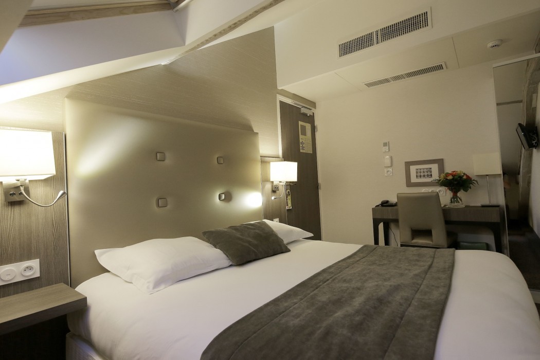 Hotel De La Gare Troyes Centre 26/55