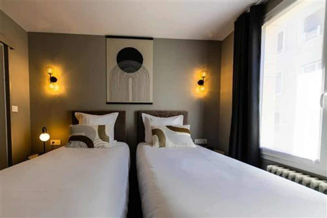 Hotel Paulette 7/54