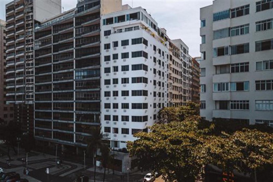 Socialtel Copacabana 4/58