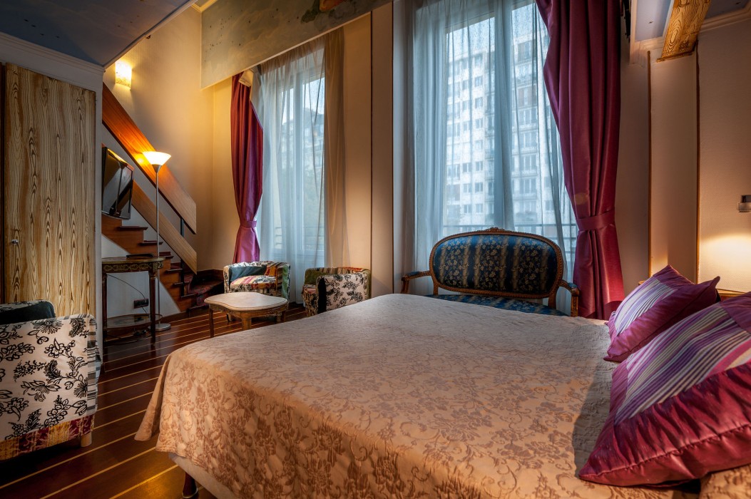 Grand Hotel Du Bel Air 36/86