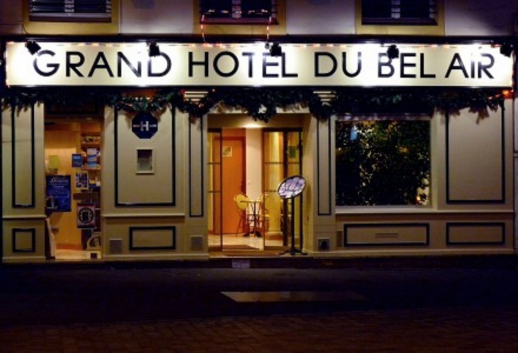 Grand Hotel Du Bel Air 39/86