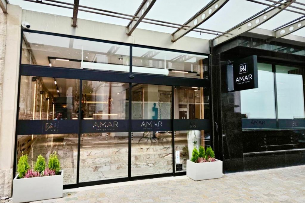 AMAR Design Hotel 3/56